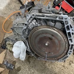 2017-2022 Honda CRV Transmission