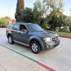 2011 Ford Escape