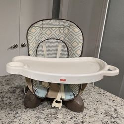 Booster Chair For Table