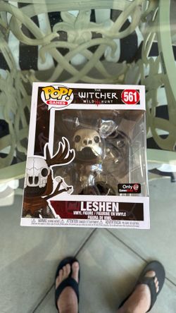 Funko pop The Witcher Leshen exclusive