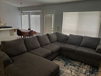 Sectional Couch