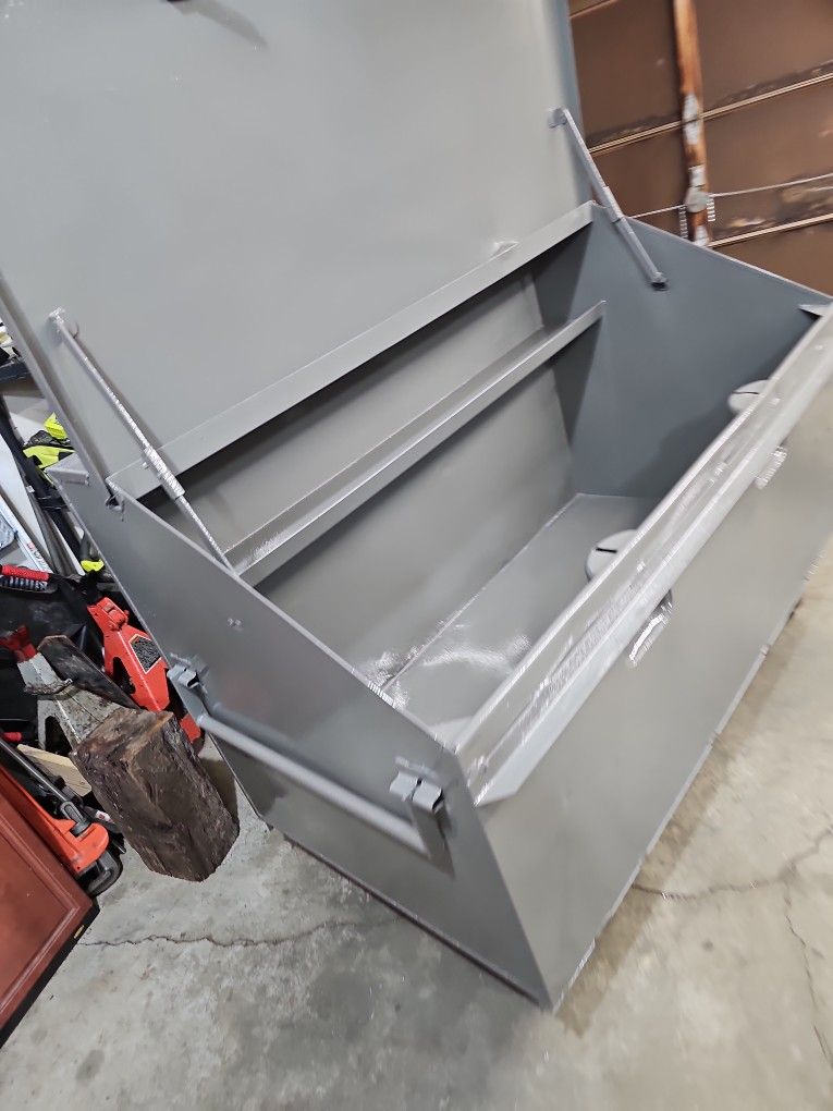 Job Box Tool Box