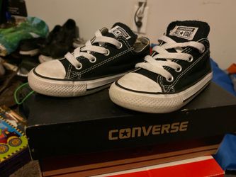 Toddler Converse shoes