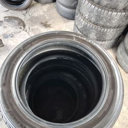 Single used ironman tire 215/55/r18 ‼️ free instalation‼️