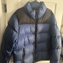 SUPERDRY PUFFER
