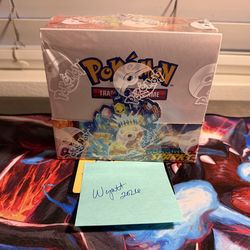 Pokemon: Surging Sparks Booster Box