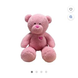 Valentines Jumbo Teddy Bear