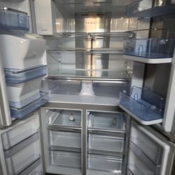 Refrigerator Samsung 4 