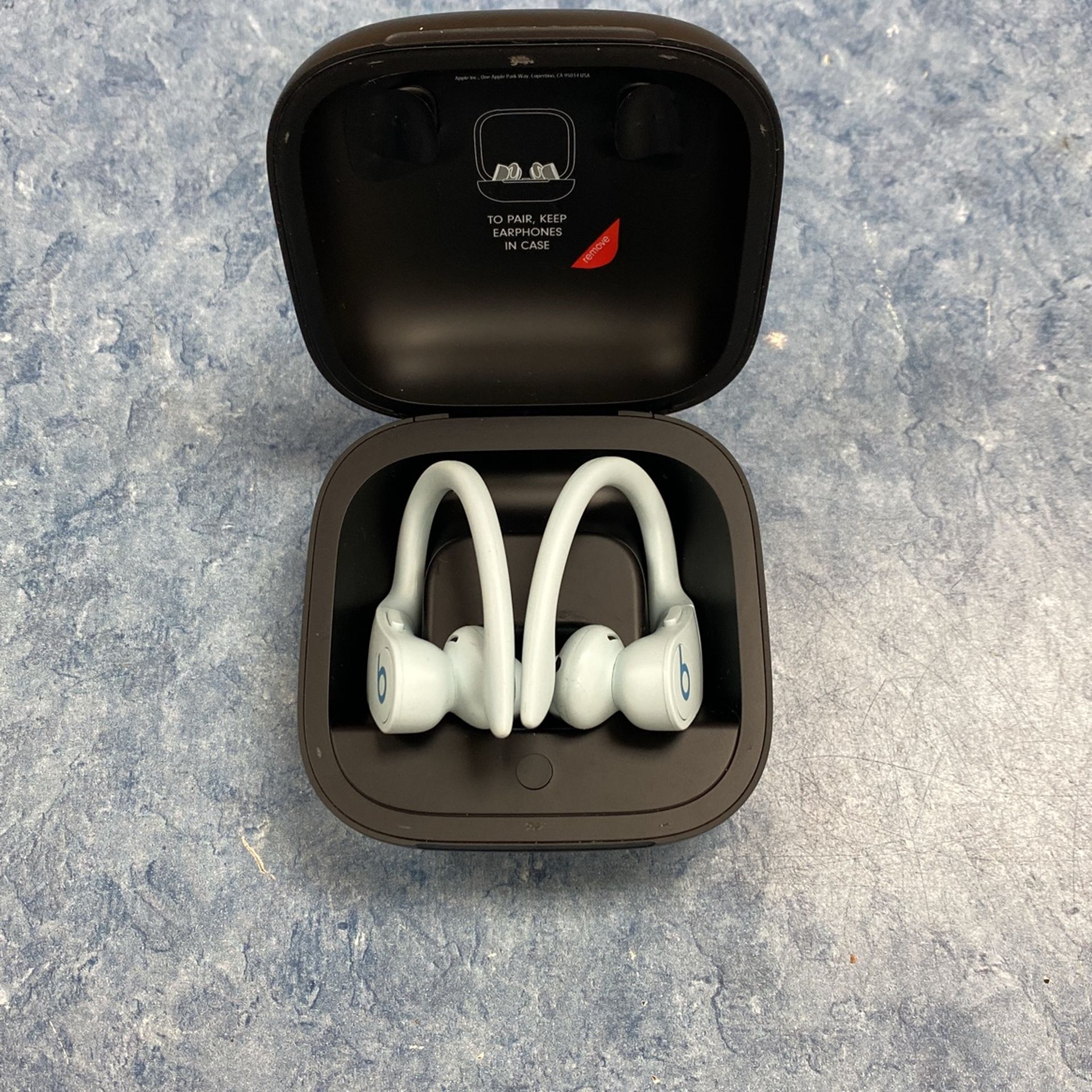 Beats Powerbeats With Case
