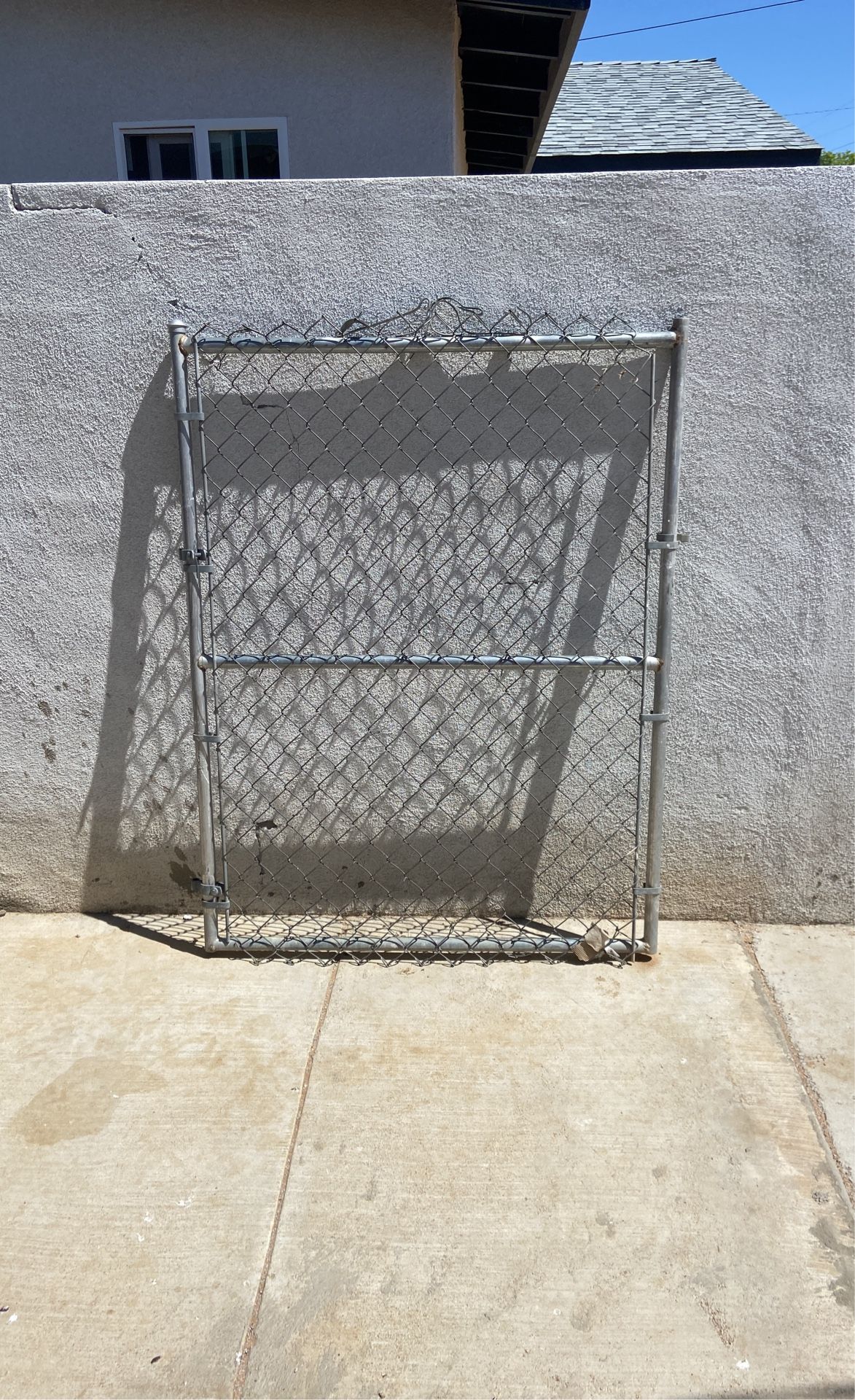Fence Door