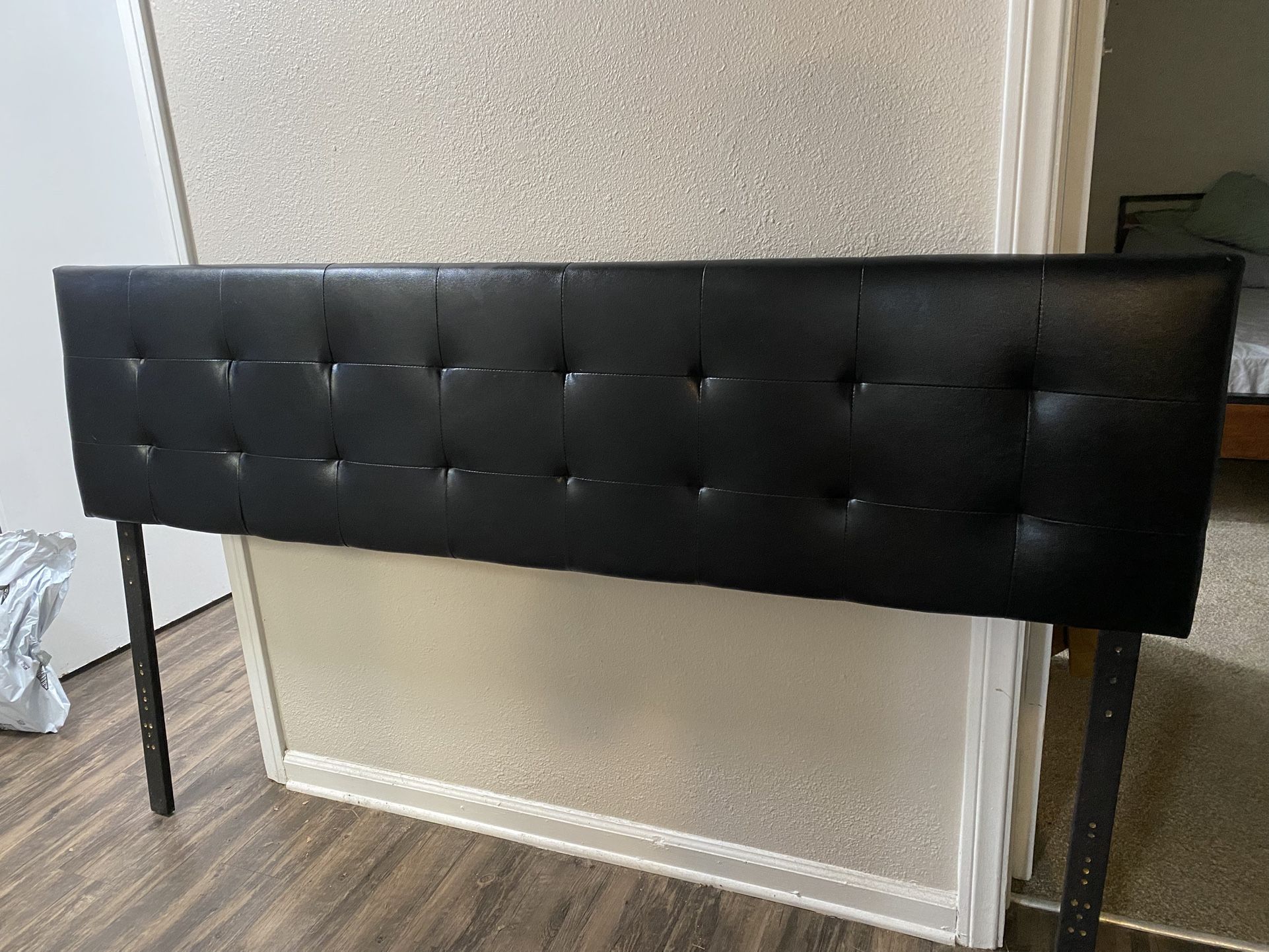 Headboard King Size Bed