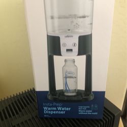 Dr Browns Warm  Water Dispensr
