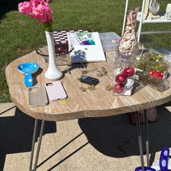 Yard Sale 