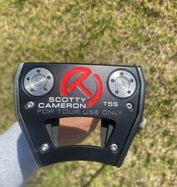 Rare Scotty Cameron T5S Circle T Putter