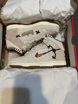Size 7 Men Nike Bodega 