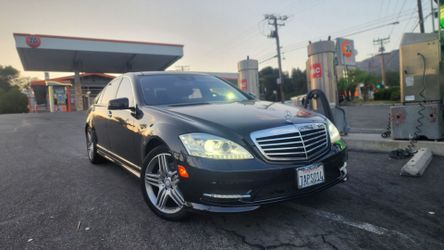 Mercedes s(contact info removed) amg package