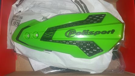 Polisport MX Flow Handguards