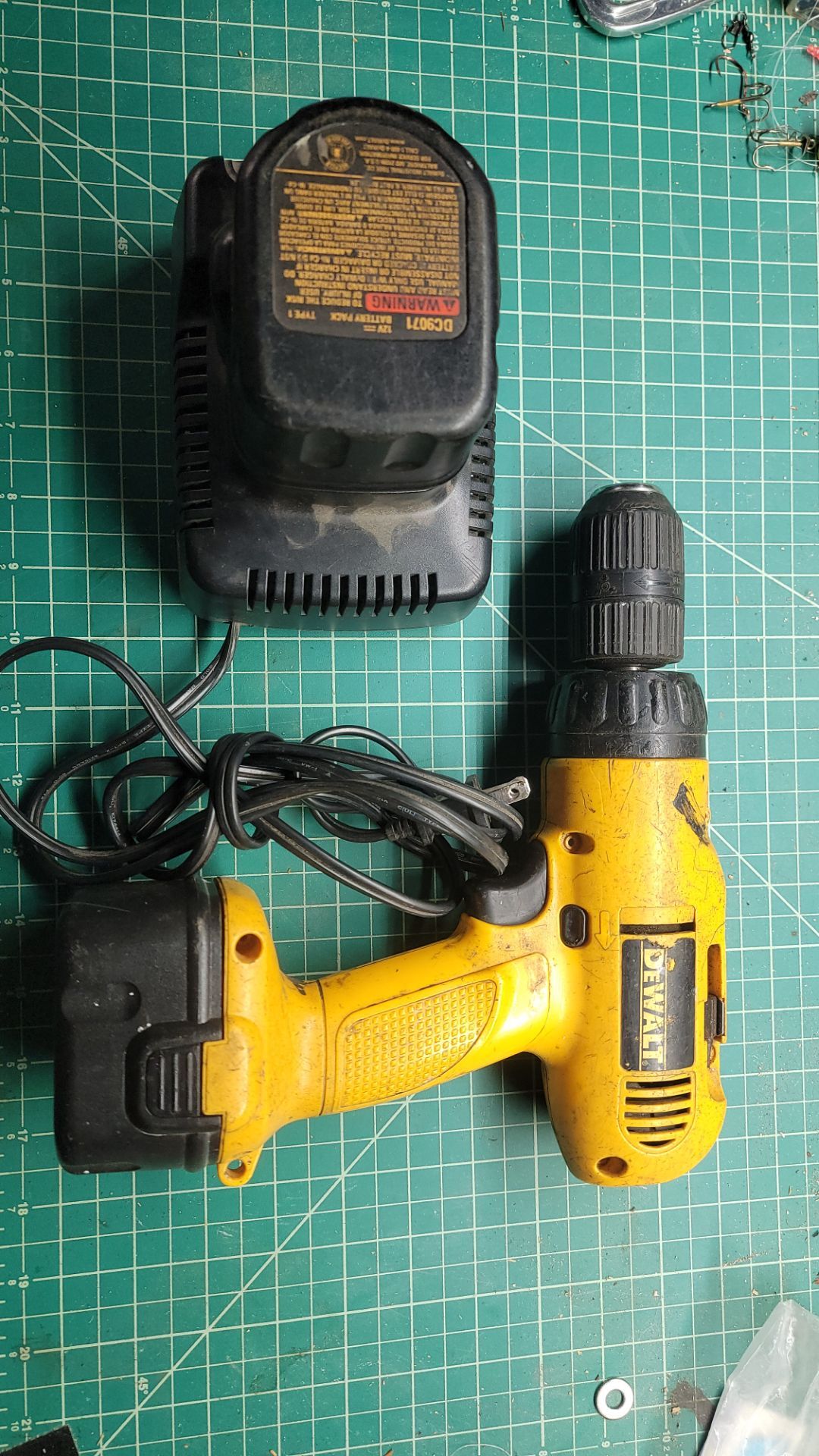 Dewalt drill