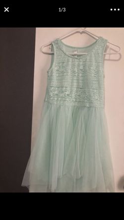 Easter/ spring dress