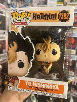 Funko pop haikyu