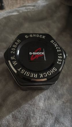 Casio Gshock