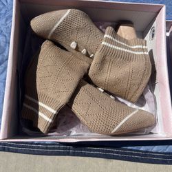 Women’s boots/Heels 