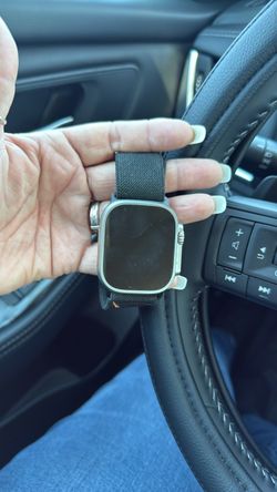 Apple ultra Apple Watch