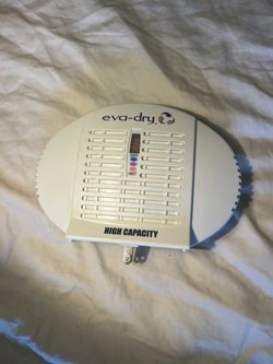 Eva-Dry Dehumidifier 500