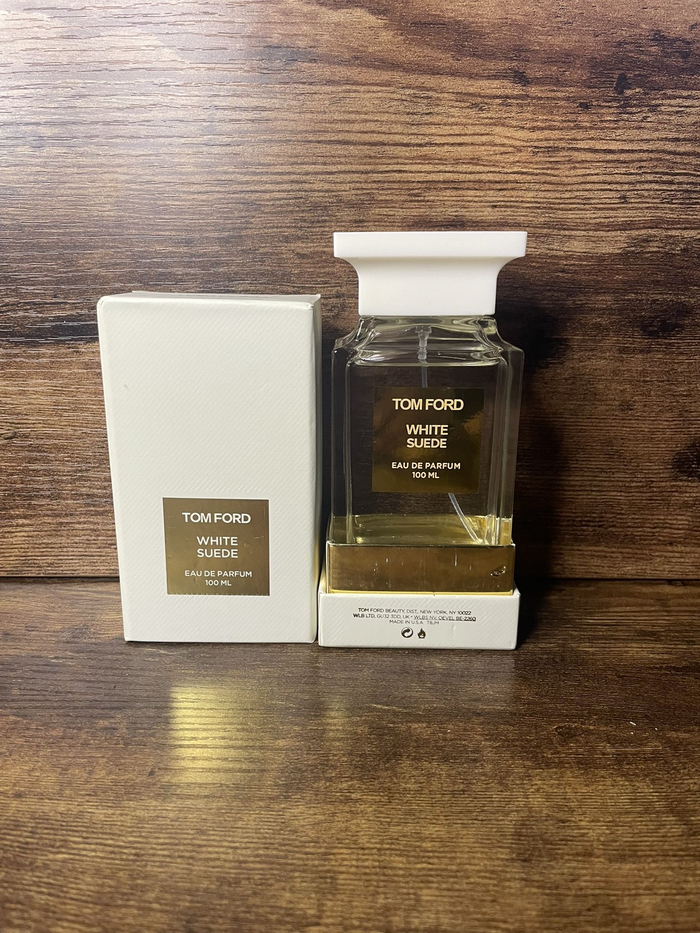 Tom Ford White Suede Eau De Parfum