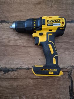 Dewalt 20v brushless hammerdrill