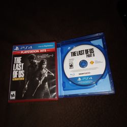 The Last Of Us Remastered PS4 