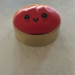 Red Squishy Dumpling 