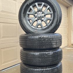 Tacoma Wheels And Tires New