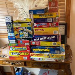 Games & puzzles 