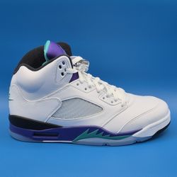 Jordan 5 Retro 'Grape' 2025
