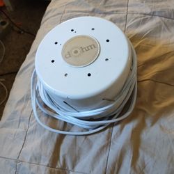The Original white Noise Machine!!!