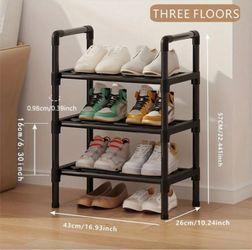 Shoe rack