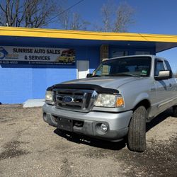 2008 Ford Ranger