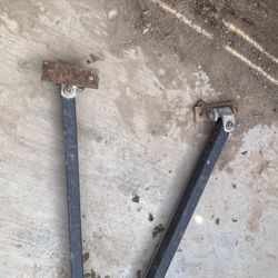 Tow Bar For Med Size Cars