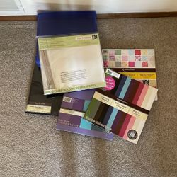 Scrapbook Supplies