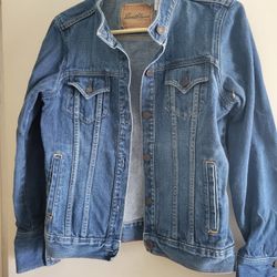 Vintage Levi Denim Jacket 