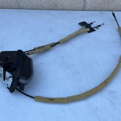 2015-2019 NISSAN ROGUE RIGHT PASSENGER SIDE REAR DOOR LOCK LATCH ACTUATOR OEM