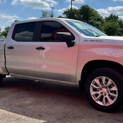 2020 CHEVY-SILVERADO 