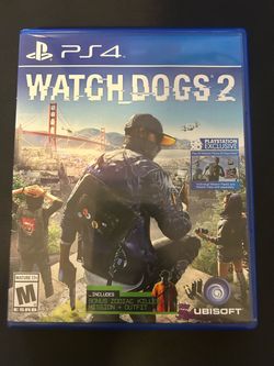 Watch Dogs 2
