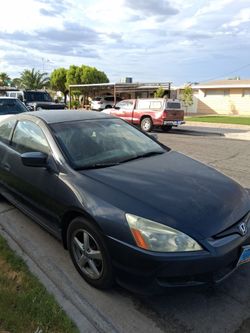 2005 Honda Accord