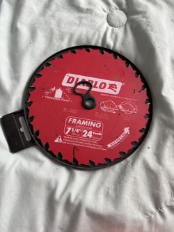 Diablo Framing Saw Blade