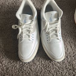 Retro 3s Unc