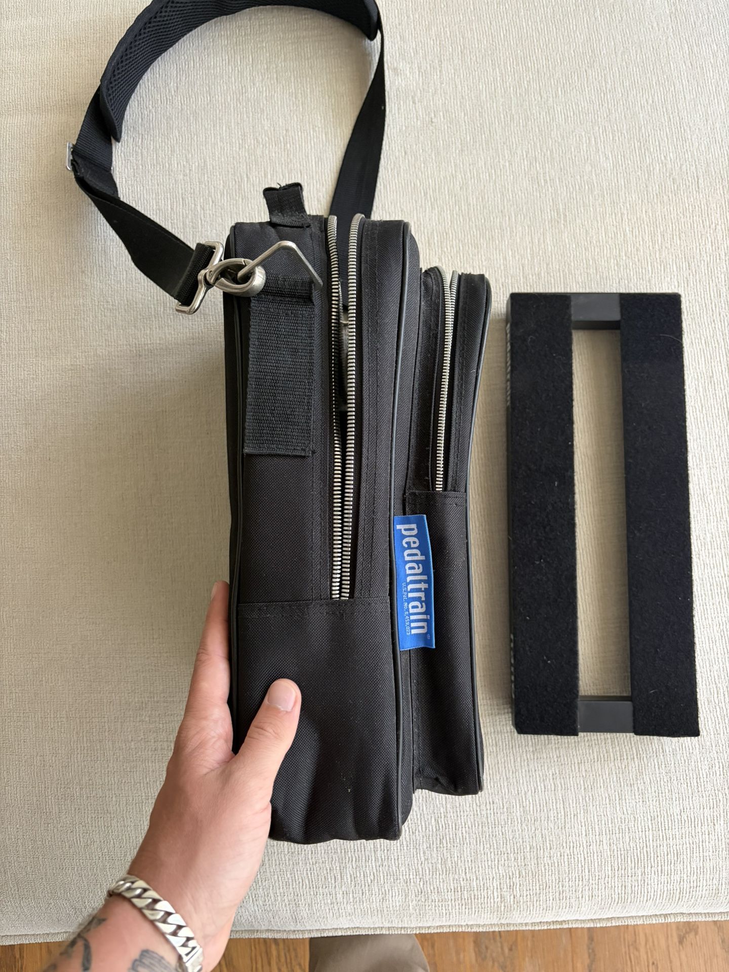 Pedaltrain Nano + Soft Case – Excellent Condition –