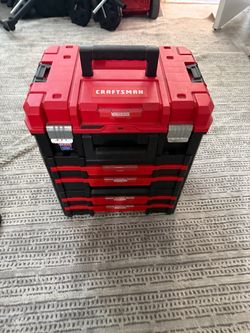 Tool box/Organizer