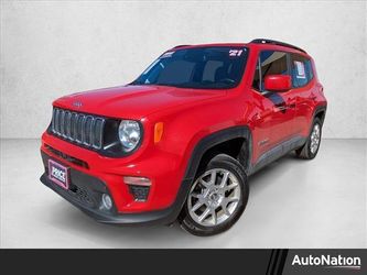 2021 Jeep Renegade